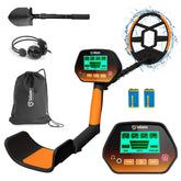 GoGonova waterproof 8-inch coil for underwater treasure hunting.
