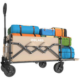 GOLABS collapsible wagon main view showing sturdy design for diverse tasks