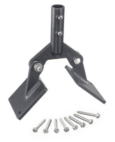 Good Directions 401AL roof mount in durable aluminum supports long‑lasting outdoor display