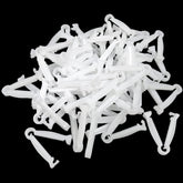 Good News umbilical clamp pack 100 for efficient neonatal care in livestock.