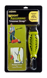 Good Vibrations Zero Gravity Pro-X Strap overview showing weight relief during trimming
