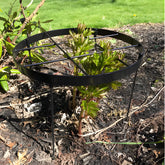 Goooxim large peony cages round ring assembly provides sturdy peony stem support