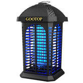 GOOTOP bug zapper outdoor 4200V for quick night-time insect elimination