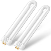GOOTOP replacement bulb for Zap T6 Pro improves outdoor insect attraction.