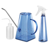 Goowin watering can with long spout for precise root watering.