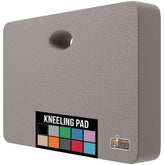 Gorilla Grip extra-thick kneeling pad top view for all-day comfort