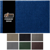 Gorilla Grip HydroABSORB water-dam border traps moisture at entryways