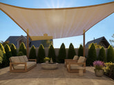 Gorilla Grip sun shade 12x12 rectangle protects from sun and glare