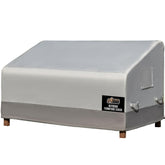 GORILLA GRIP waterproof outdoor sofa cover for 58-inch two-seater protects against rain and moisture