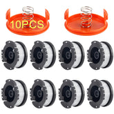 GOSDENG AF-100 spool assembly ready for quick replacement.