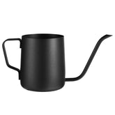 Gosknor plant watering can 12oz stainless steel for precise indoor plant hydration.