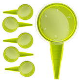 Gostur seed dispenser hand tool in light green for precise sowing