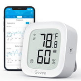 Govee H5103 WiFi thermometer hygrometer real-time indoor monitoring
