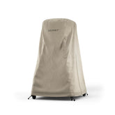Gozney Arc XL stand cover on the oven protects from rain and sun.