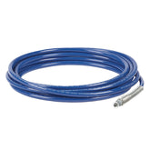 Graco 247339 25-ft airless hose attracts attention with extended reach for multi-story projects