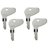 Gradora 32412 tractor keys pack for quick replacement and on-site use
