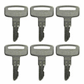 Gradora 9901 six-pack front view for quick replacements on J-LG lifts.