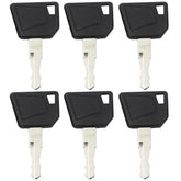 Gradora ignition keys 14607 pack, ready for quick replacement on compatible equipment.