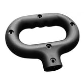 Gralara universal folding wagon handle installed for tool-free, secure cart upgrade on the go.