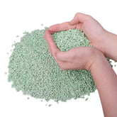 GRANDAN ferrous sulfate heptahydrate granules for soil pH adjustment and iron nutrition.