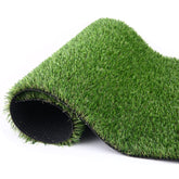 GRASS EXPRESS artificial grass turf 10x12 creates a realistic, maintenance-free lawn for busy spaces.