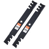 Grasscool 134149 mulching blade assembly for precise mowing