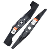 Grasscool HRR2169VKA mulching blades set enhances clipping distribution for Honda mowers.