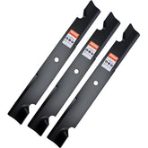 Grasscool Maverick 60in blade with circle hole for secure mounting