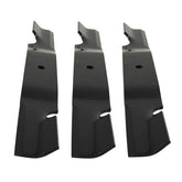 Grasshopper GrassMax high-lift notch blade 320239 suited for 52-inch decks and efficient cutting.