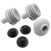 GREATUS 25022E pool water jet connector kit enhances circulation.