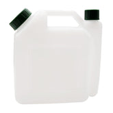 Grebizan 1L fuel mixing bottle with pour spout for easy, mess-free refueling.