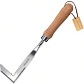 GREBSTK Crack Weeder blade for precise weed scraping between cracks.