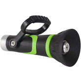 GREEN MOUNT GSFNG98 garden hose nozzle with ergonomic handle for arthritis-friendly use.