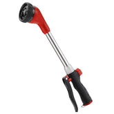GREEN MOUNT watering wand with jet spray for precise, far-reaching irrigation.