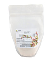 Greenway Biotech Dolomite Lime Plus powder boosts soil pH and magnesium for healthier plants.