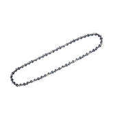 Greenworks 6-inch replacement chain bar ready for quick swaps and clean cuts.