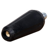 GreenWorks turbo nozzle attachment delivers a powerful spray for tough stains.