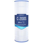 Grefilt C200S compatible with Hayward models for easy pool filter swaps.
