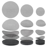 GREGICH Bonsai Mesh 2-inch drainage screen prevents soil leakage during watering.