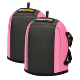 GRENPRO Garden Knee Pads side view for comfortable kneeling outdoors.