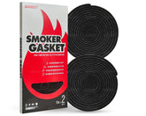 GriAddict grill seal gasket maintains heat in during smoking