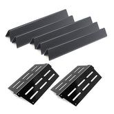 Grieptra flavorizer bars for Weber Genesis 300 series promote even heat cooking.