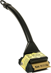 Grill Rescue Rescue-Upgraded cleaning head ready for fast, bristle-free grime removal.