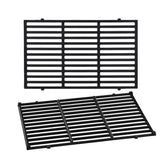 Grill Valueparts 7638 Spirit grate front view with durable enamel coating for even heat