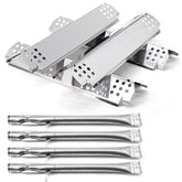 Grillfired Nexgrill 720-0830X burner tube for easy replacement