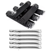 Grillfired Nexgrill 720-0888S 5-burner kit for reliable restoration