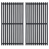 Grillflame cast-iron tru infrared grate for Char-Broil 2-burner grills delivers durable, even heat.