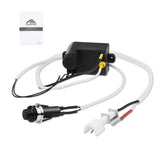 GRISUN 7642 igniter button front view for reliable ignition