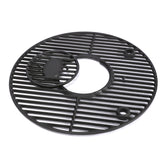 GRISUN Round Grill Grate 19.5-inch fits Akorn for even heating.