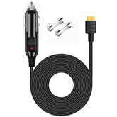 GRNPOWCN Bluetti Elite 100 V2 car charger cable for on-the-go charging